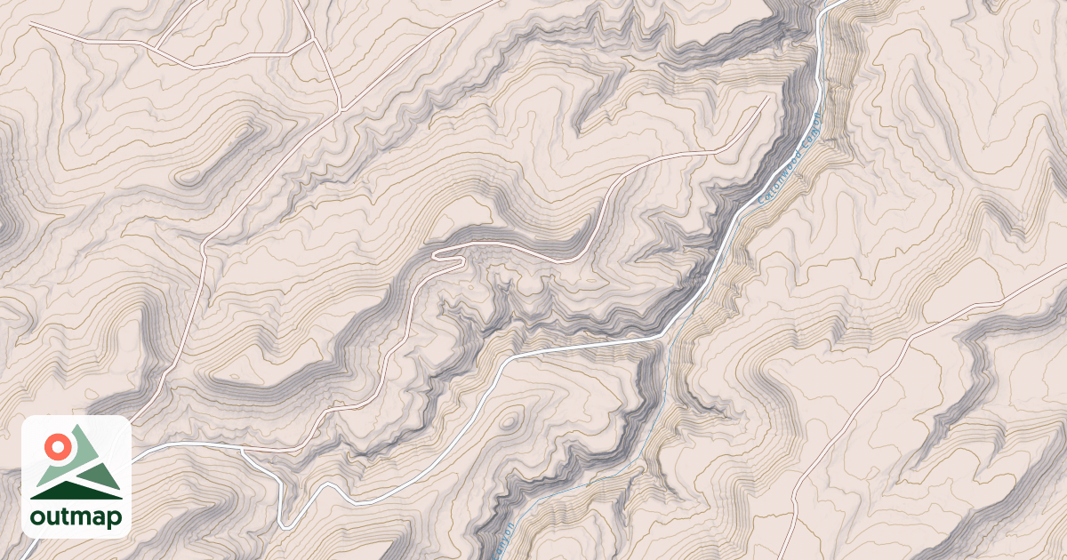 Map of BLM National GTLF Public Motorized Roads a9dd9f70-52da-4be7-84a9-65638e9ecb56