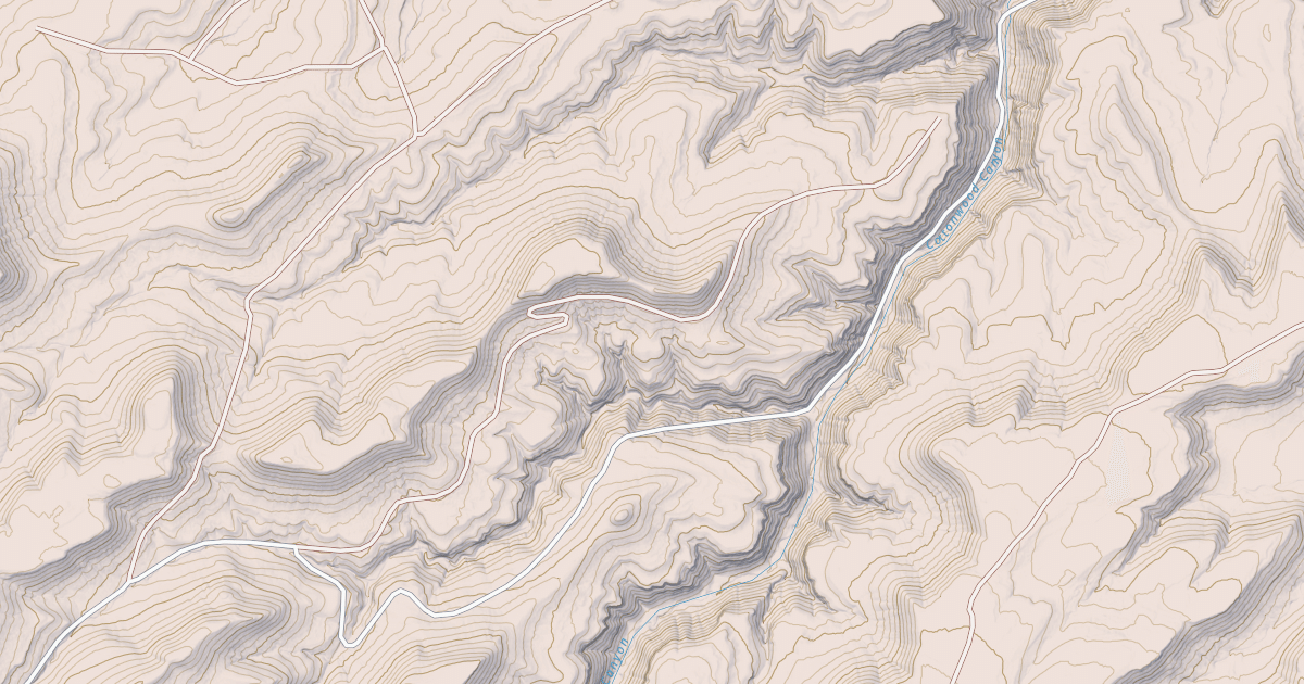 Map preview of BLM National GTLF Public Motorized Roads a9dd9f70-52da-4be7-84a9-65638e9ecb56