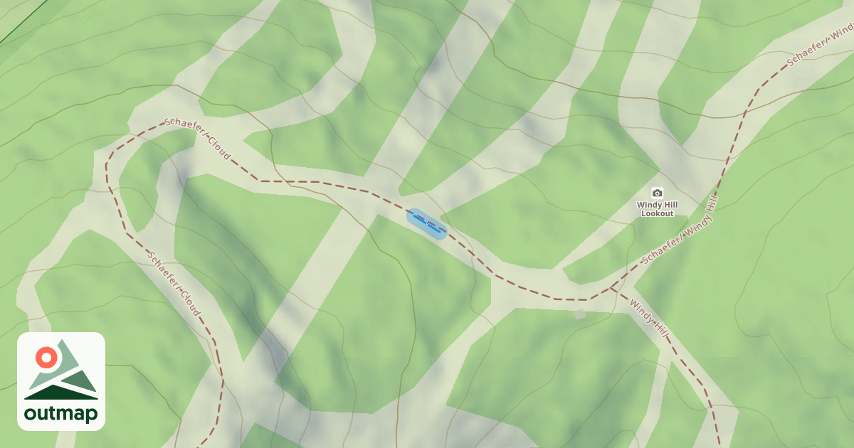 Map of Cloud