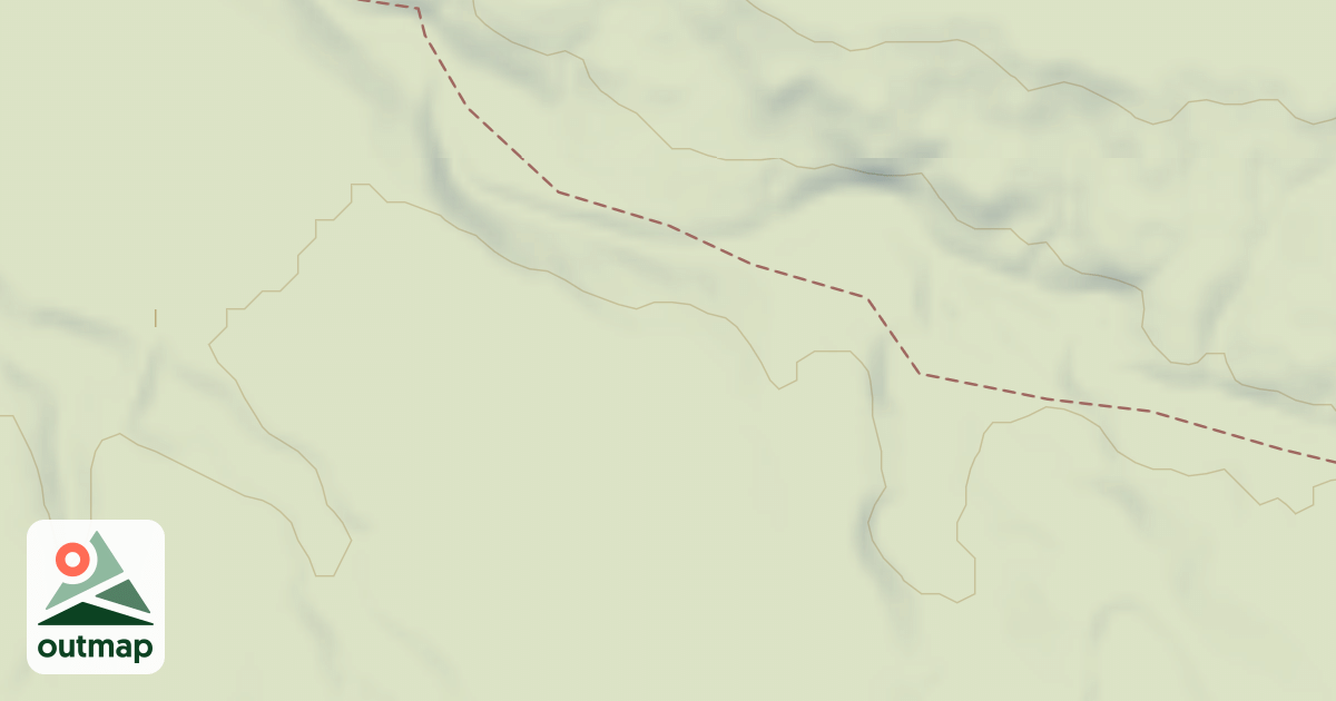 Map of USGS National Digital Trails 39d1e0e6-e1c1-4b2d-8cfb-938abf59f171