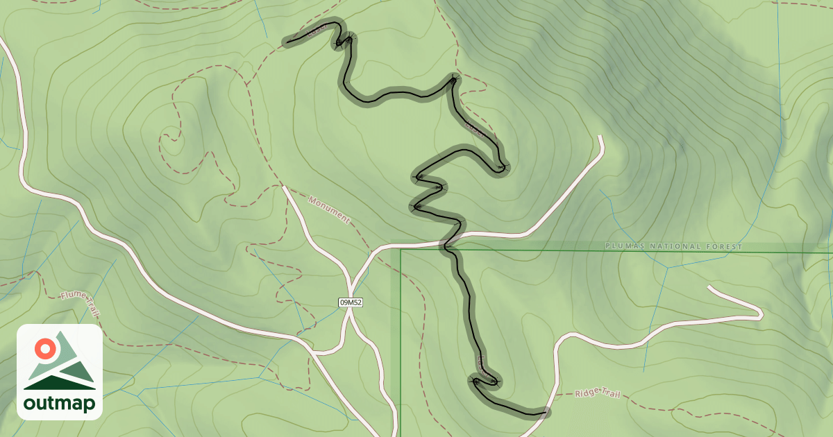 Map of Laser