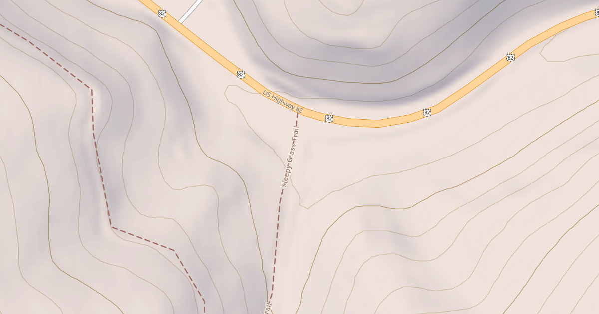 Map preview of SLEEPY GRASS