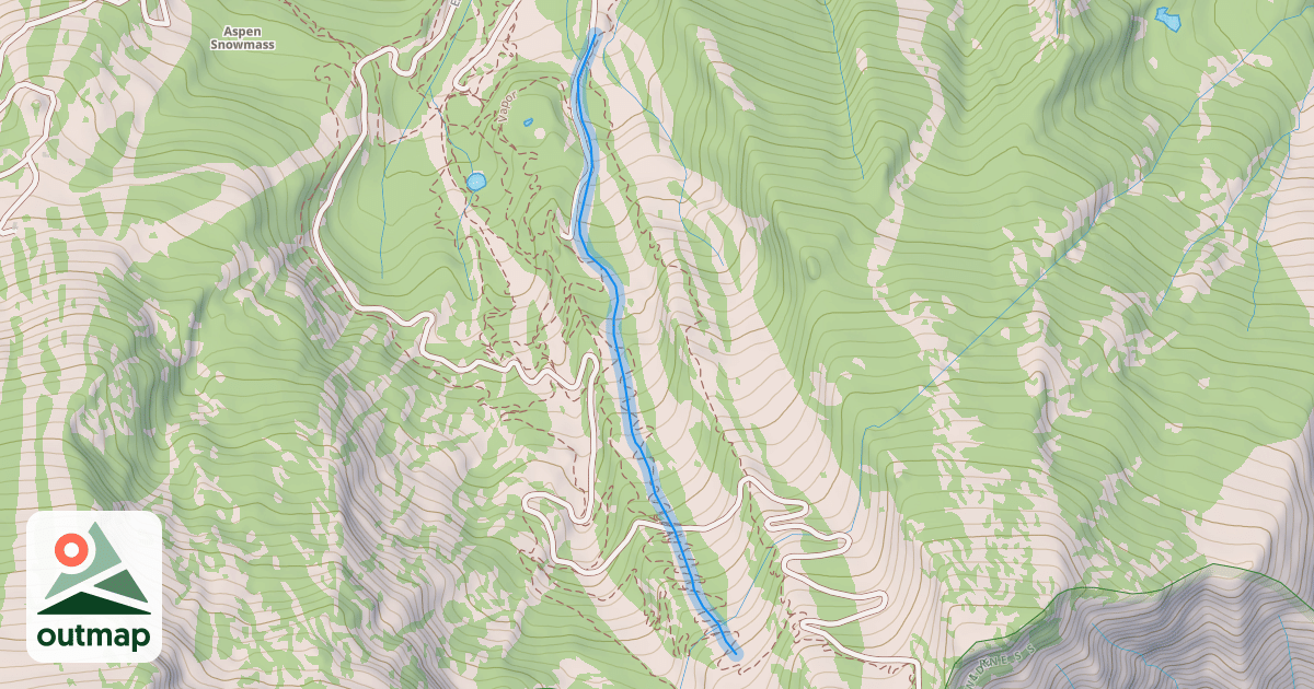 Map of Gunner's View