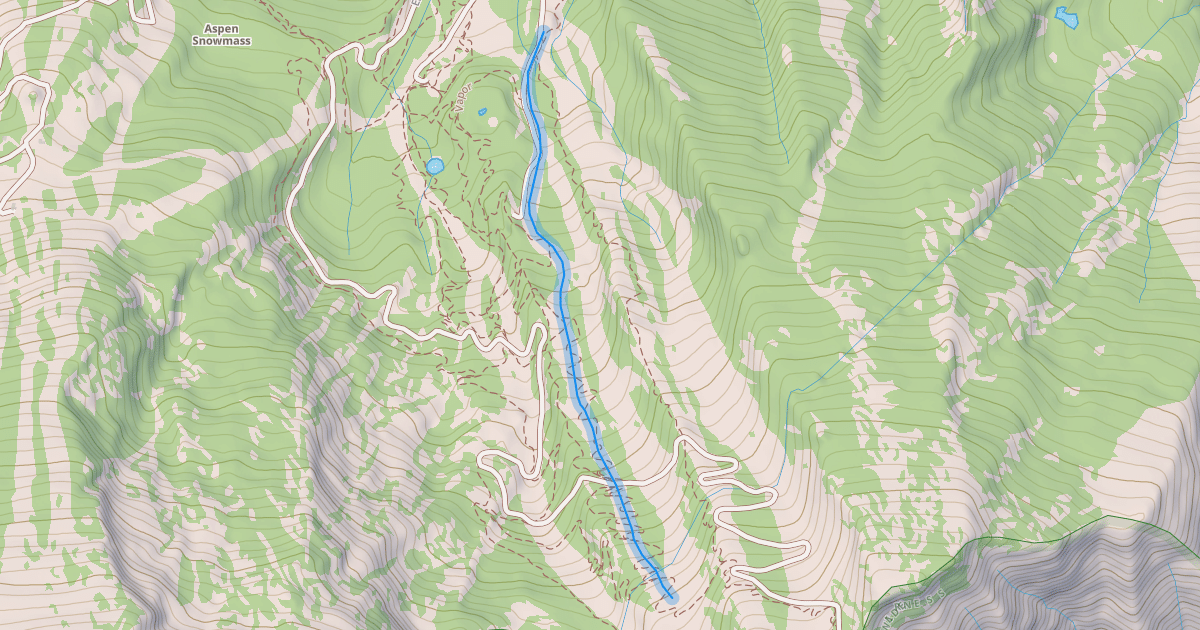 Map preview of Gunner's View