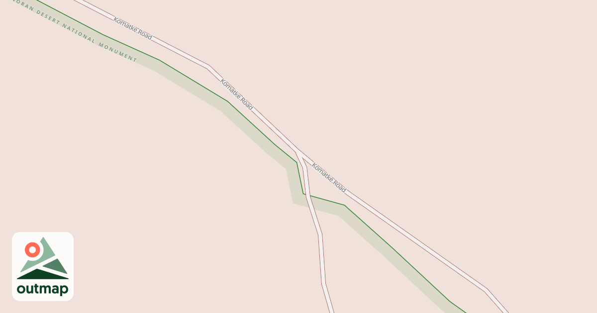 Map of BLM National GTLF Public Motorized Roads 1772f6b6-fe21-45d5-af67-64bd03449fb8