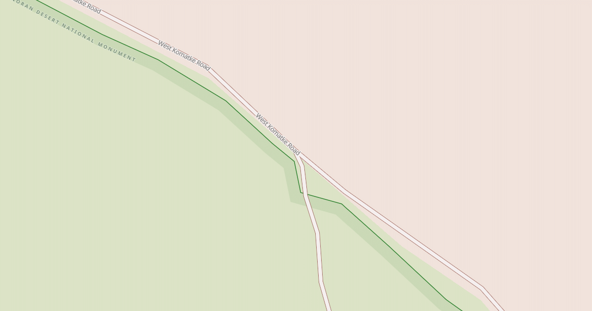 Map preview of BLM National GTLF Public Motorized Roads 1772f6b6-fe21-45d5-af67-64bd03449fb8