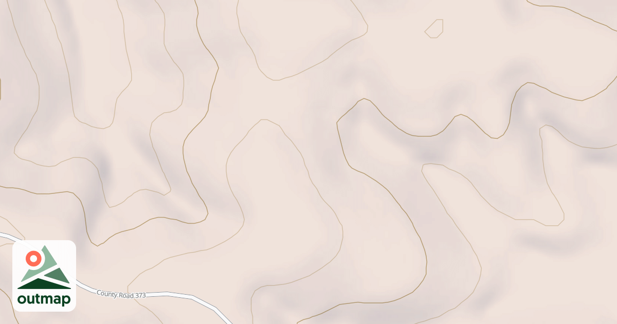 Map of CHILDS HOLLOW