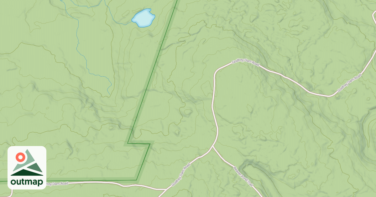 Map of Holt's Revenge