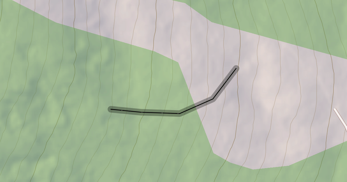 Map preview of Smuggler's Notch