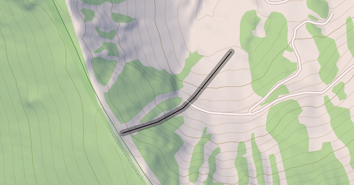 Map preview of Waterfowl