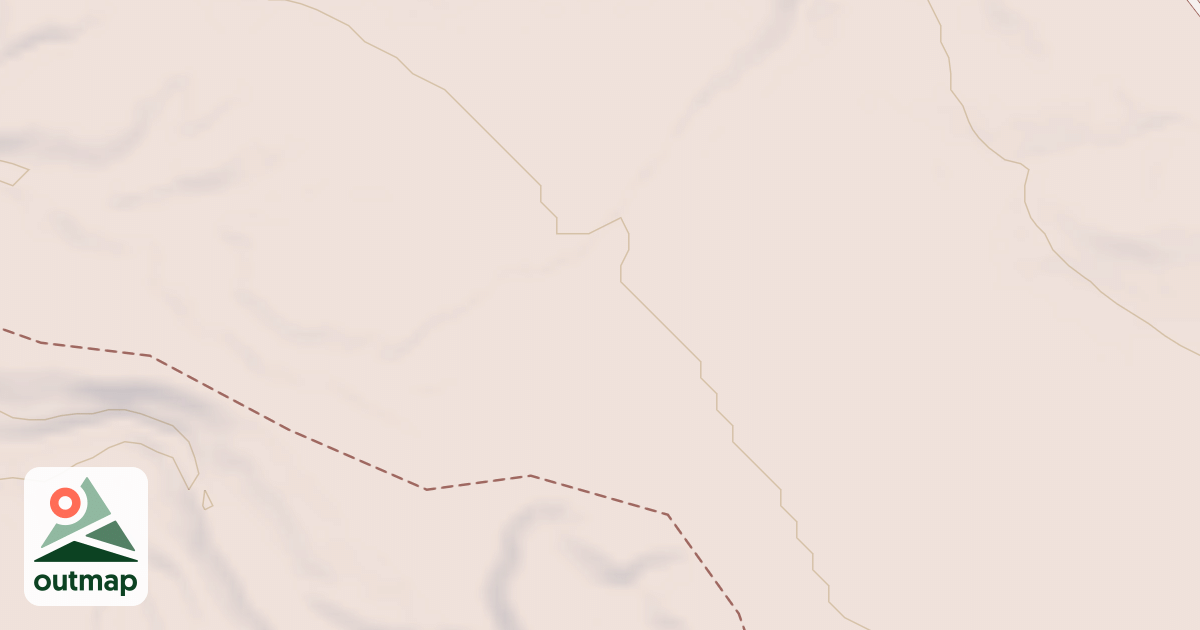 Map of USGS National Digital Trails 23ce1eda-44f8-4ab0-9bc9-580a323f0811