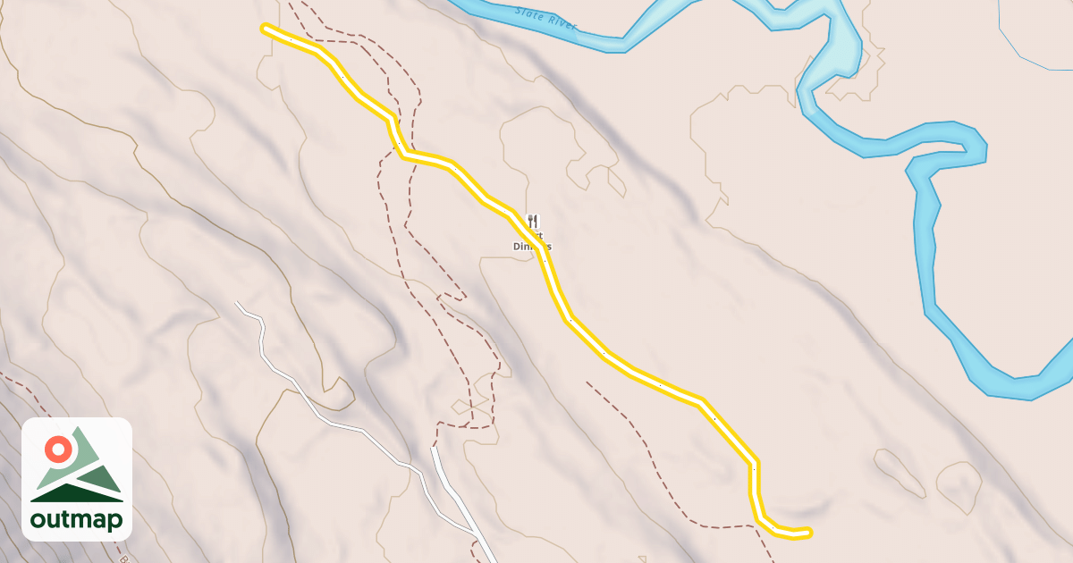 Map of Inner Magic Meadows 3