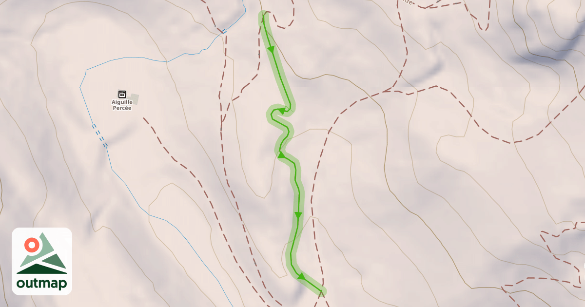 Map of DH Jump Around