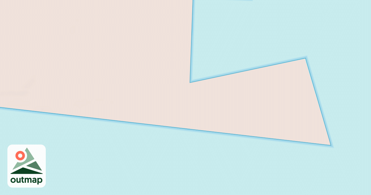 Map of East Mouth Route