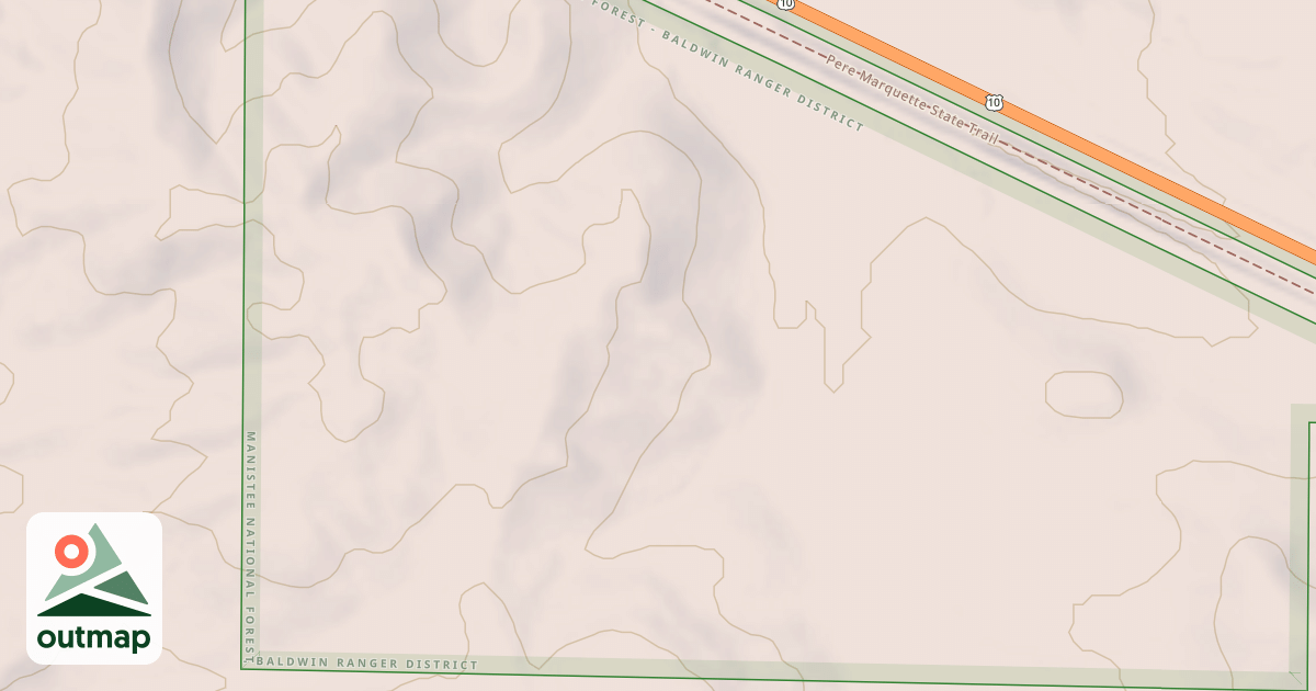 Map of 5144