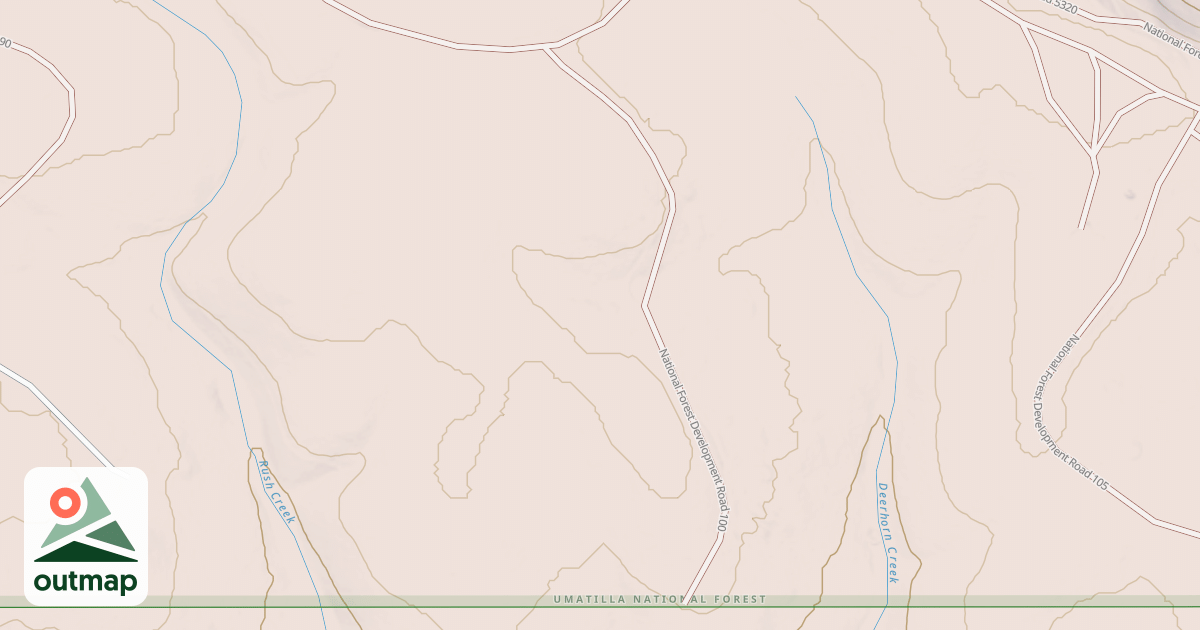Map of USFS Motor Vehicle Use Map Roads {377378D6-8052-41FF-B4B0-44DF325FE6C8}