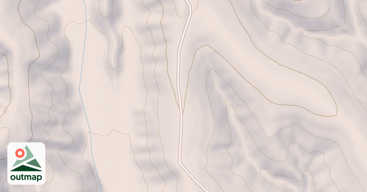 Map of BLM National GTLF Public Motorized Roads 64fe84ec-1f95-427a-81df-c66aa13b38b0
