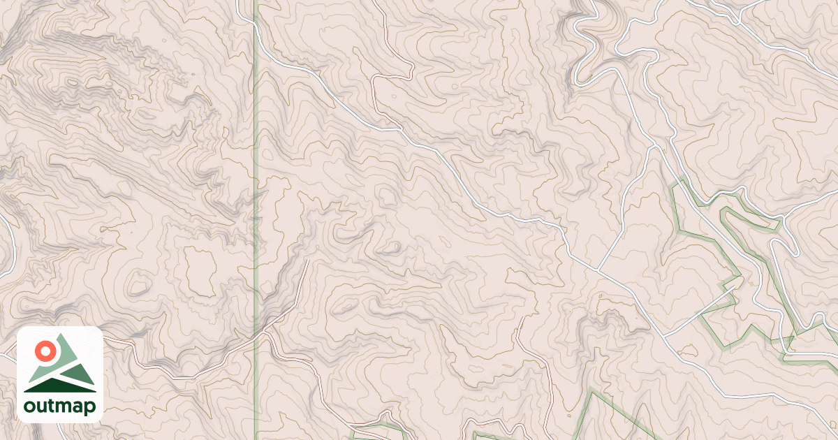 Map of Snow-3