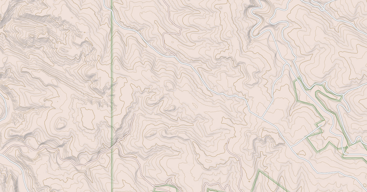 Map preview of Snow-3