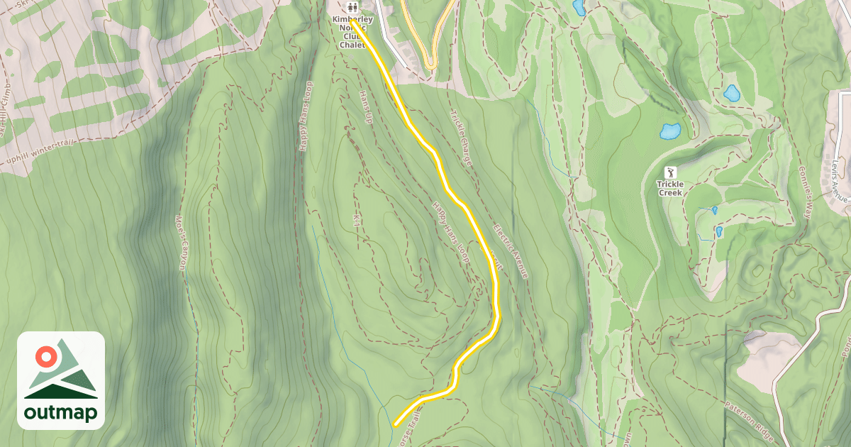 Map of Centennial