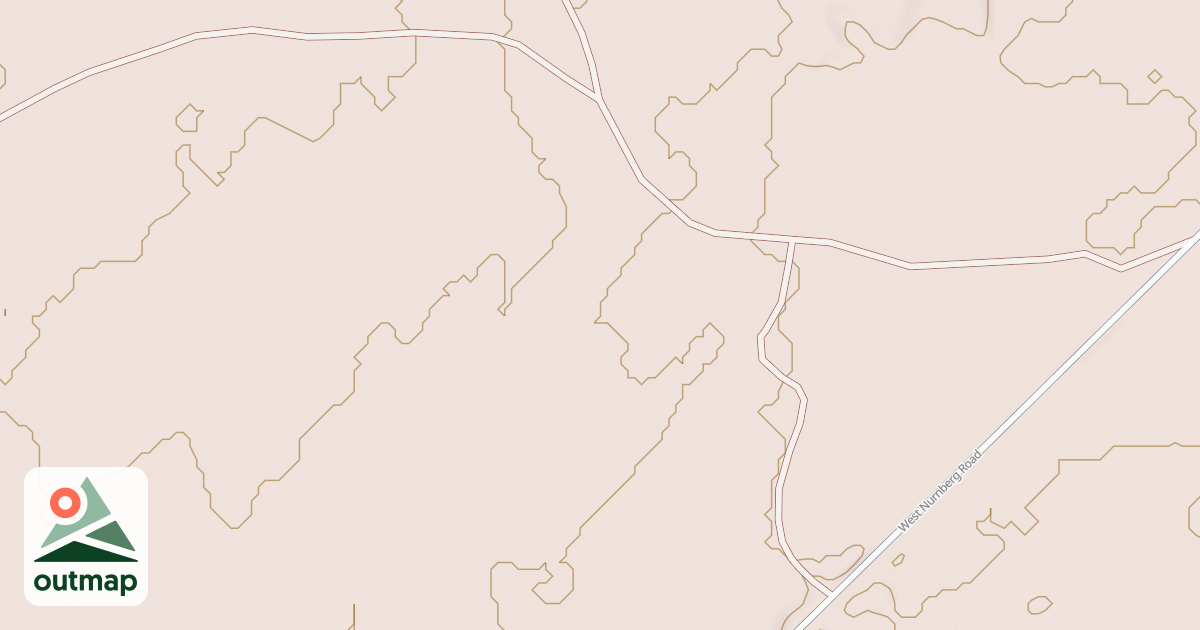 Map of 8040