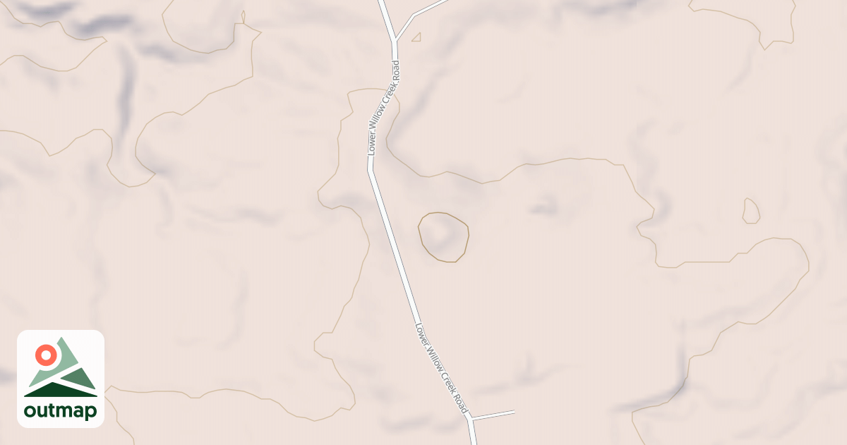Map of BLM National GTLF Public Motorized Roads 10edcbe2-85d9-477c-9e76-99bceb002154