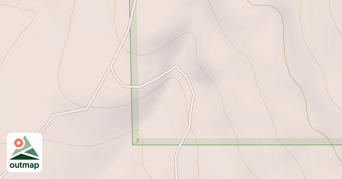 Map of USFS Motor Vehicle Use Map Roads {141ACF63-D898-4220-8C8F-6295C745789A}