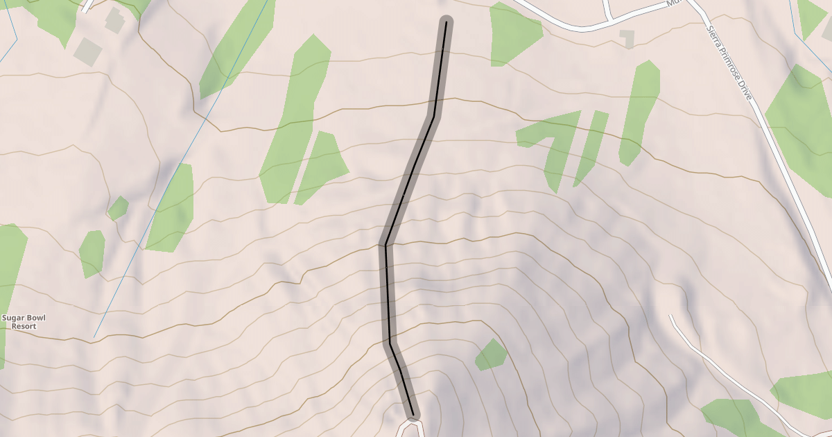 Map preview of Hourglass