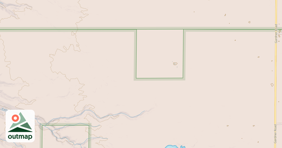 Map of FDR845