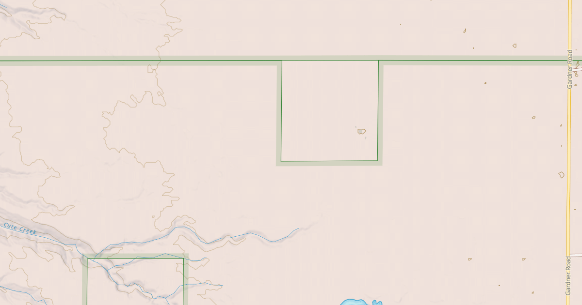 Map preview of FDR845