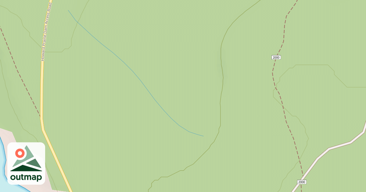 Map of USGS National Digital Trails 10de01b7-33d4-44b0-8bdf-58b3d9c17482