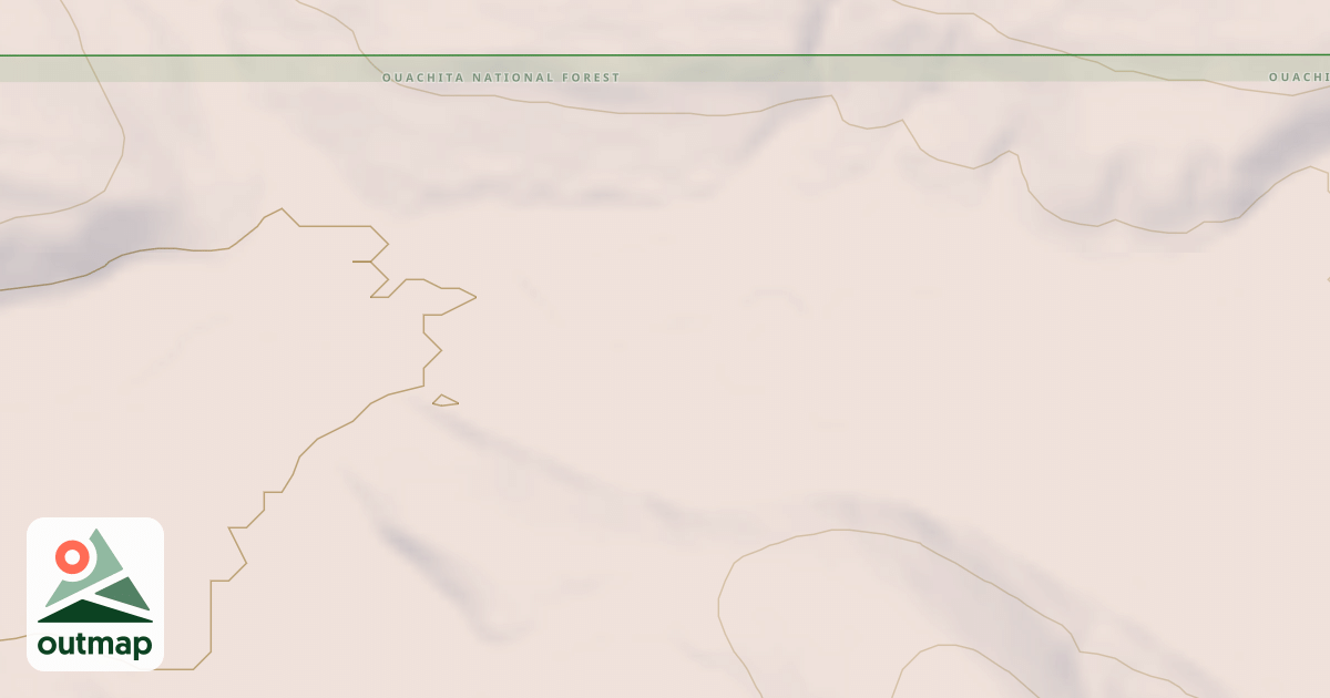 Map of WHITESBORO