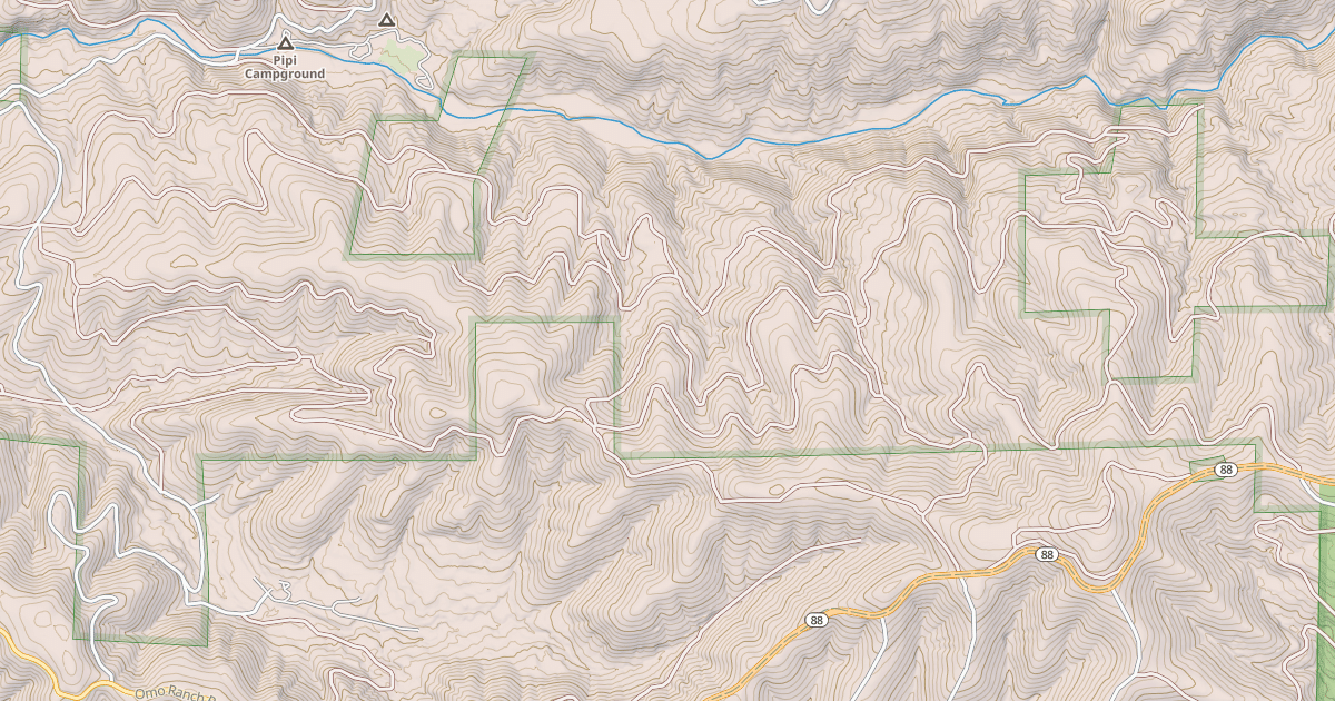 Map preview of ARMSTRONG FIVE