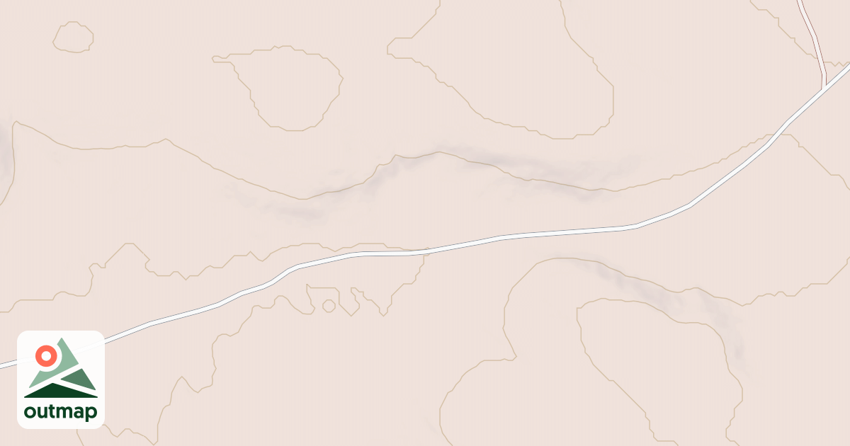 Map of BLM National GTLF Public Motorized Roads 0e79e756-6e0d-4c9c-9e2d-f40ff158ddbe