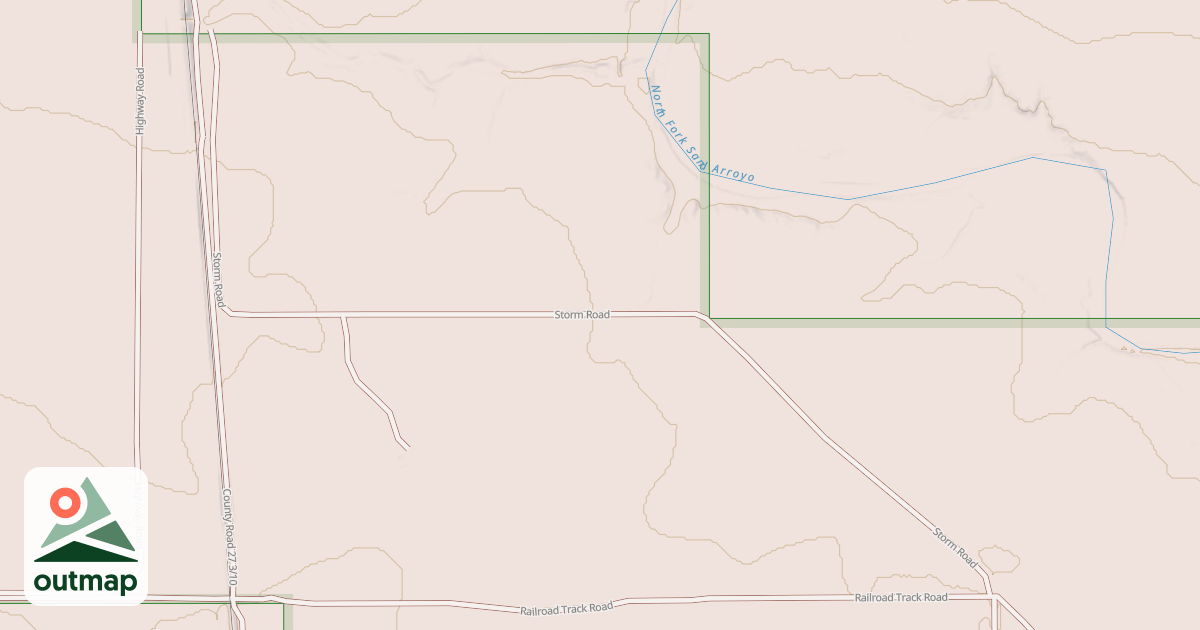 Map of STORM