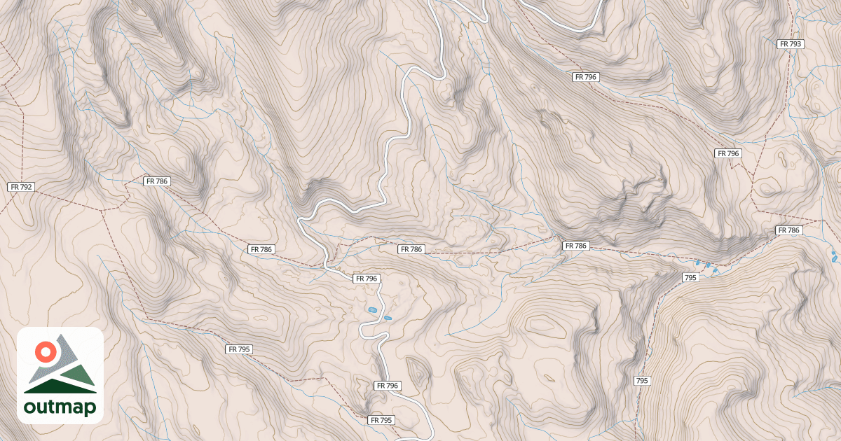 Map of BENINO