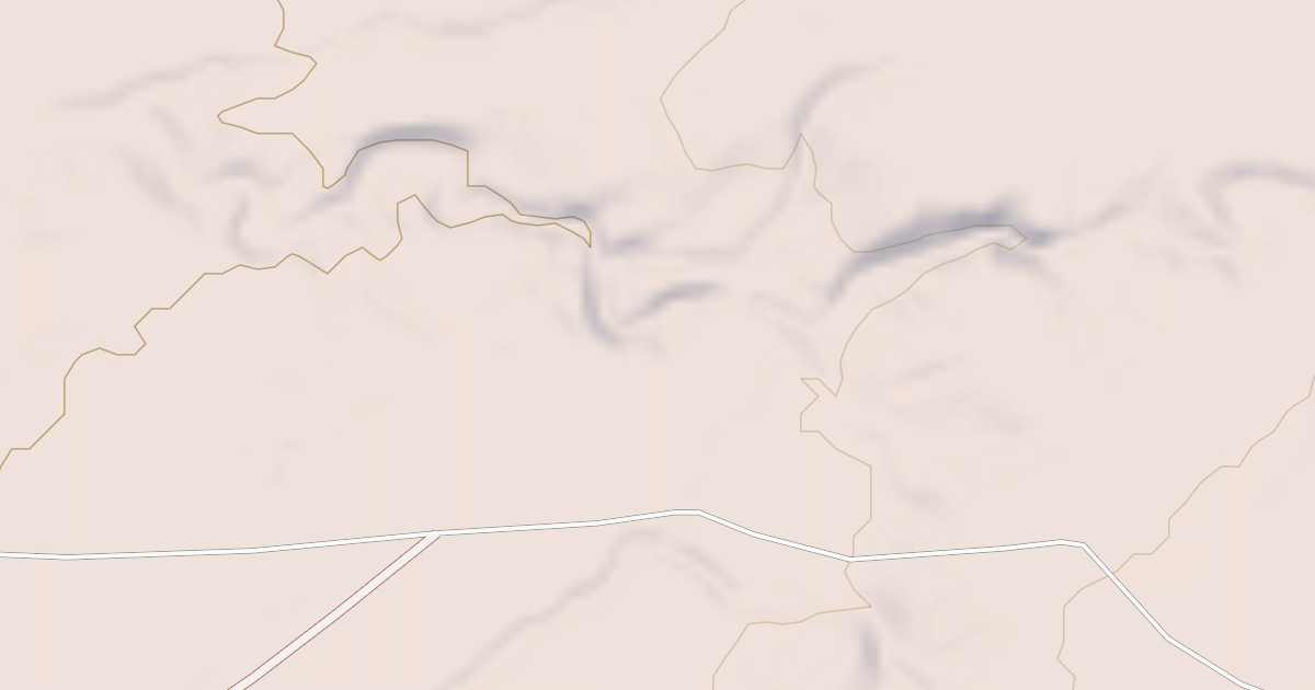 Map preview of Hackberry Trail System - Inner Loop Trail