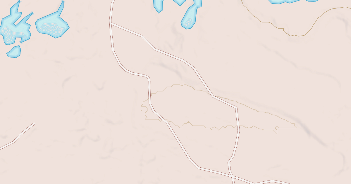 Map preview of Drummond Island Route
