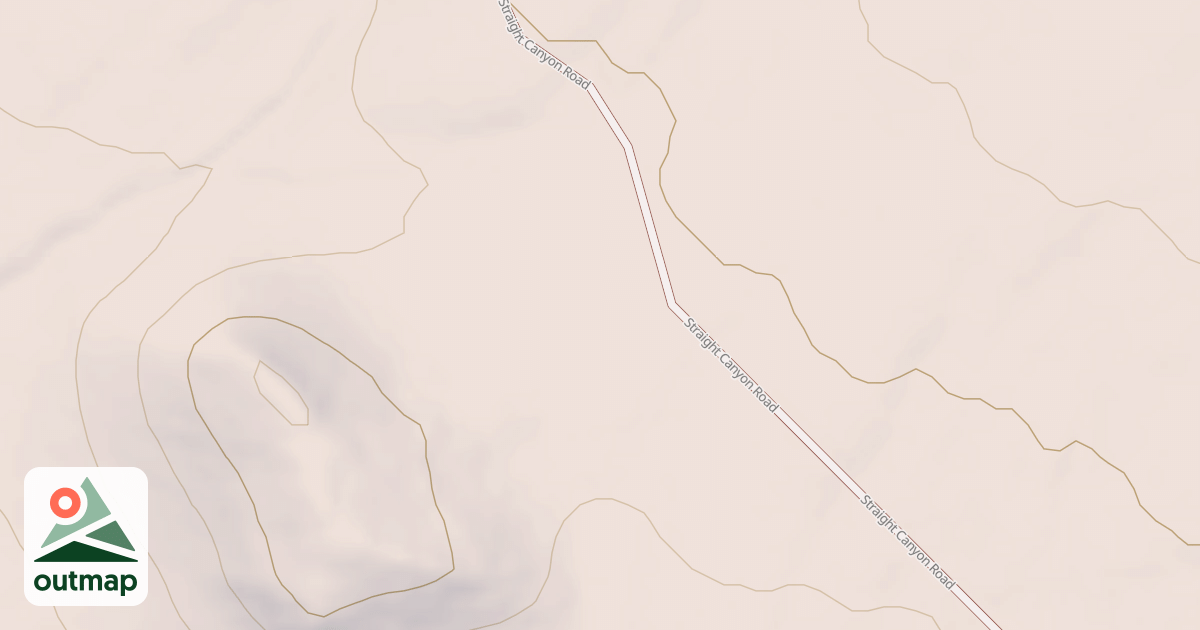 Map of 40153A