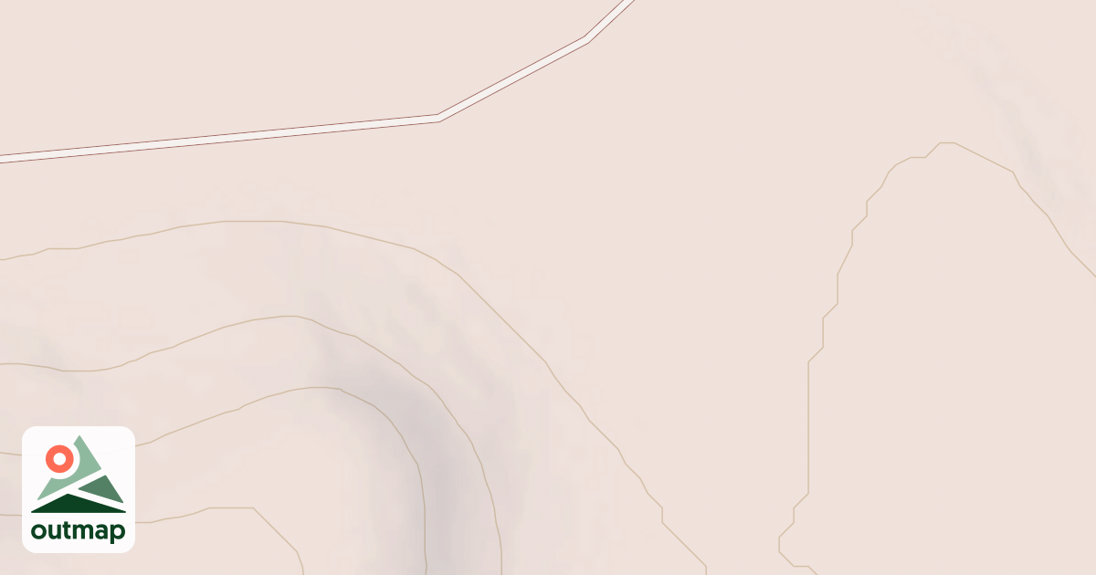 Map of BLM National GTLF Public Motorized Roads 2282506d-0201-4a50-bc6d-84d3afafb7f5