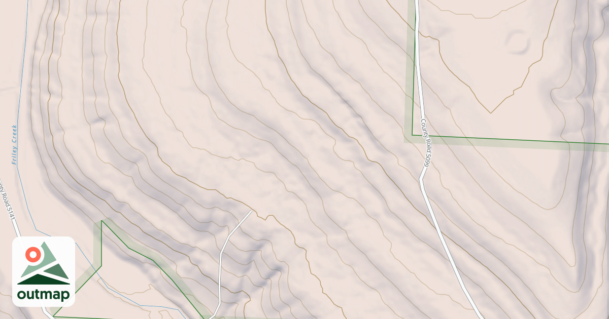 Map of USFS Motor Vehicle Use Map Roads {E7BAE191-9E41-423B-A7C4-B45A43EBA851}