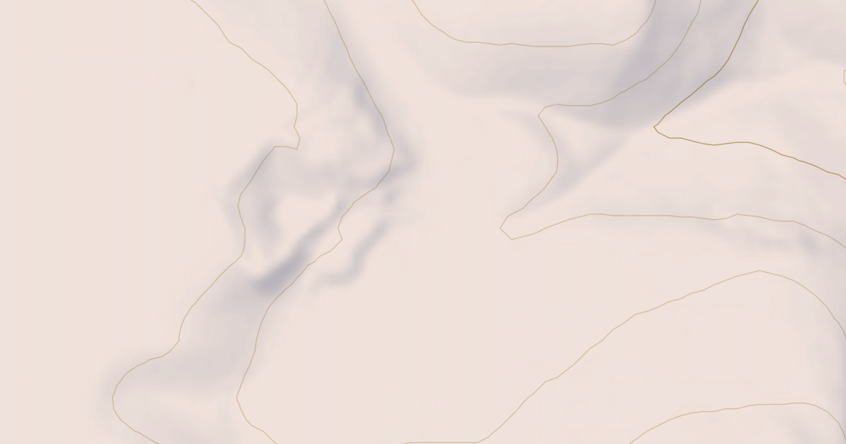 Map preview of Radar Hill OHV Trails