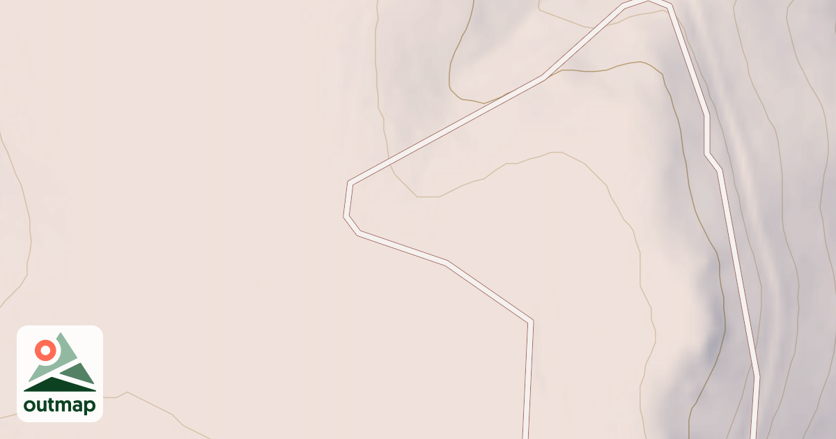 Map of USFS National Forest System Roads {31988DF2-79C1-4262-A16C-1EEA94D2F87C}