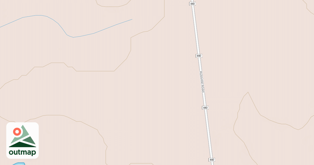 Map of USFS Motor Vehicle Use Map Roads {D5415341-6DCF-4652-99B4-DAA6D1905660}