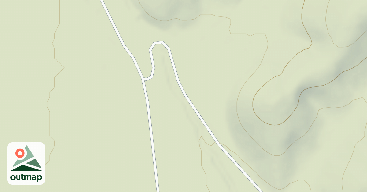 Map of BLM National GTLF Public Motorized Roads f0939dfa-273a-48a7-beee-adc0575d19eb