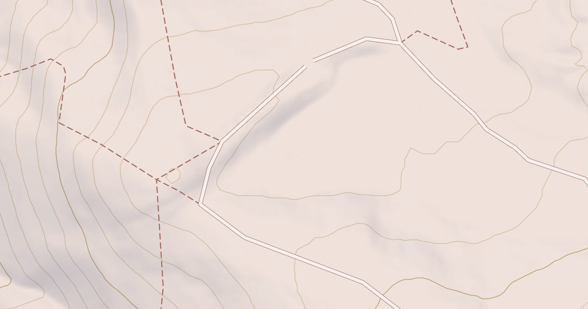 Map preview of BLM National GTLF Public Motorized Roads 2592c6bd-8a5d-4f80-b5fe-47b0ee9f69f8