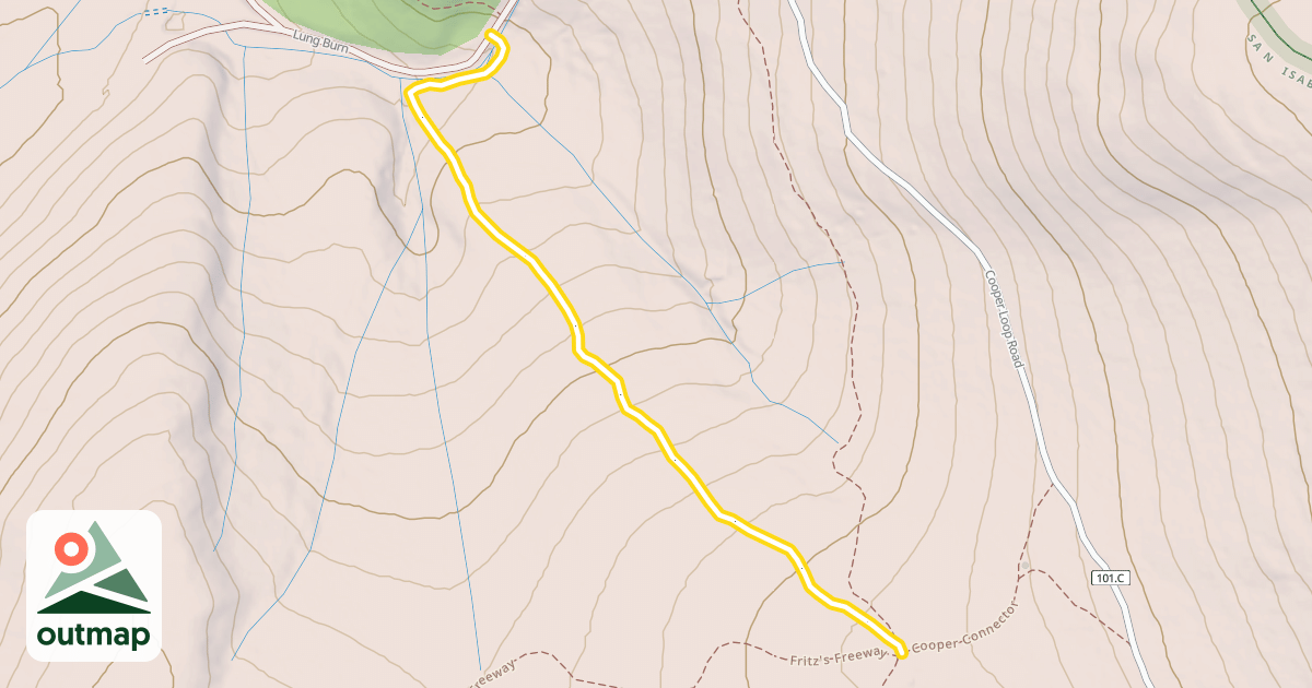 Map of Griz