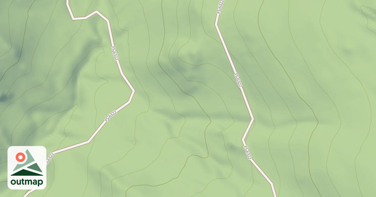 Map of Bogus 23