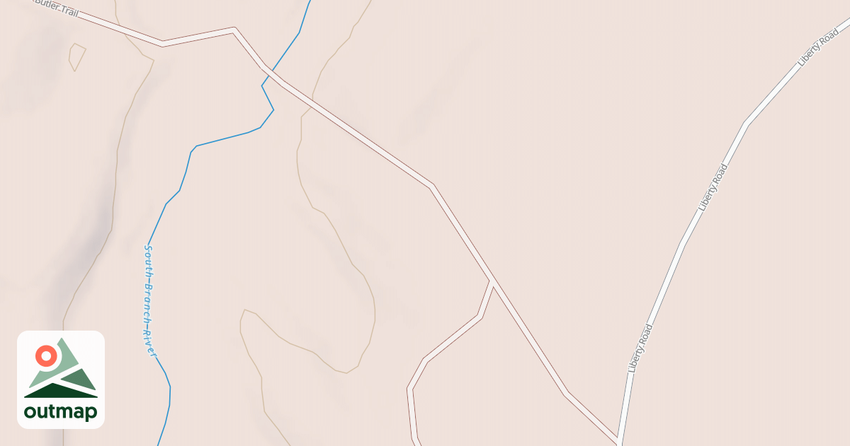 Map of 4362