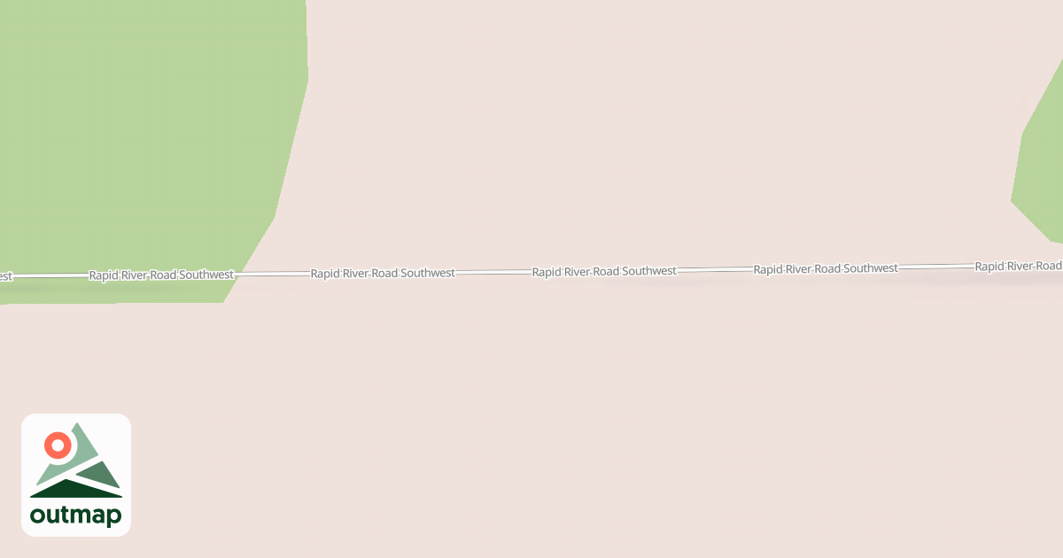 Map of Consolidated Conservation Trails
